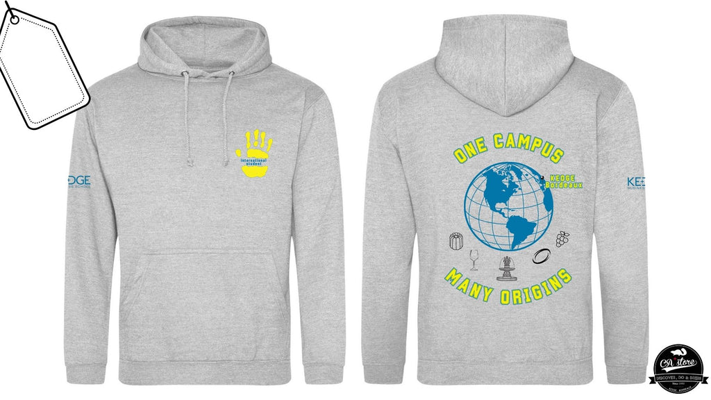 Sweat International Student 🌍