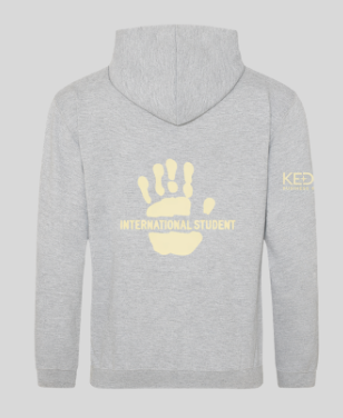 Hoodie - International Student