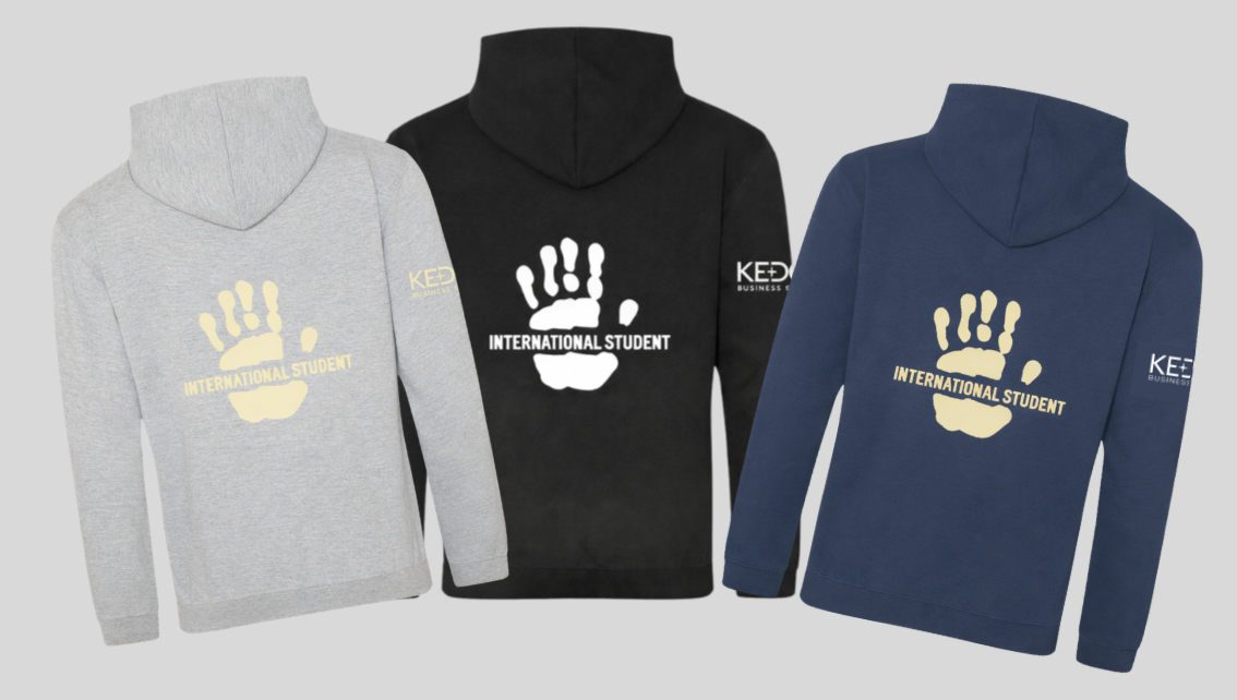 Hoodie - International Student