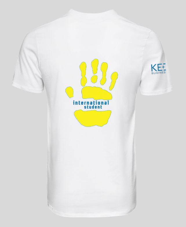 T-shirt International Student
