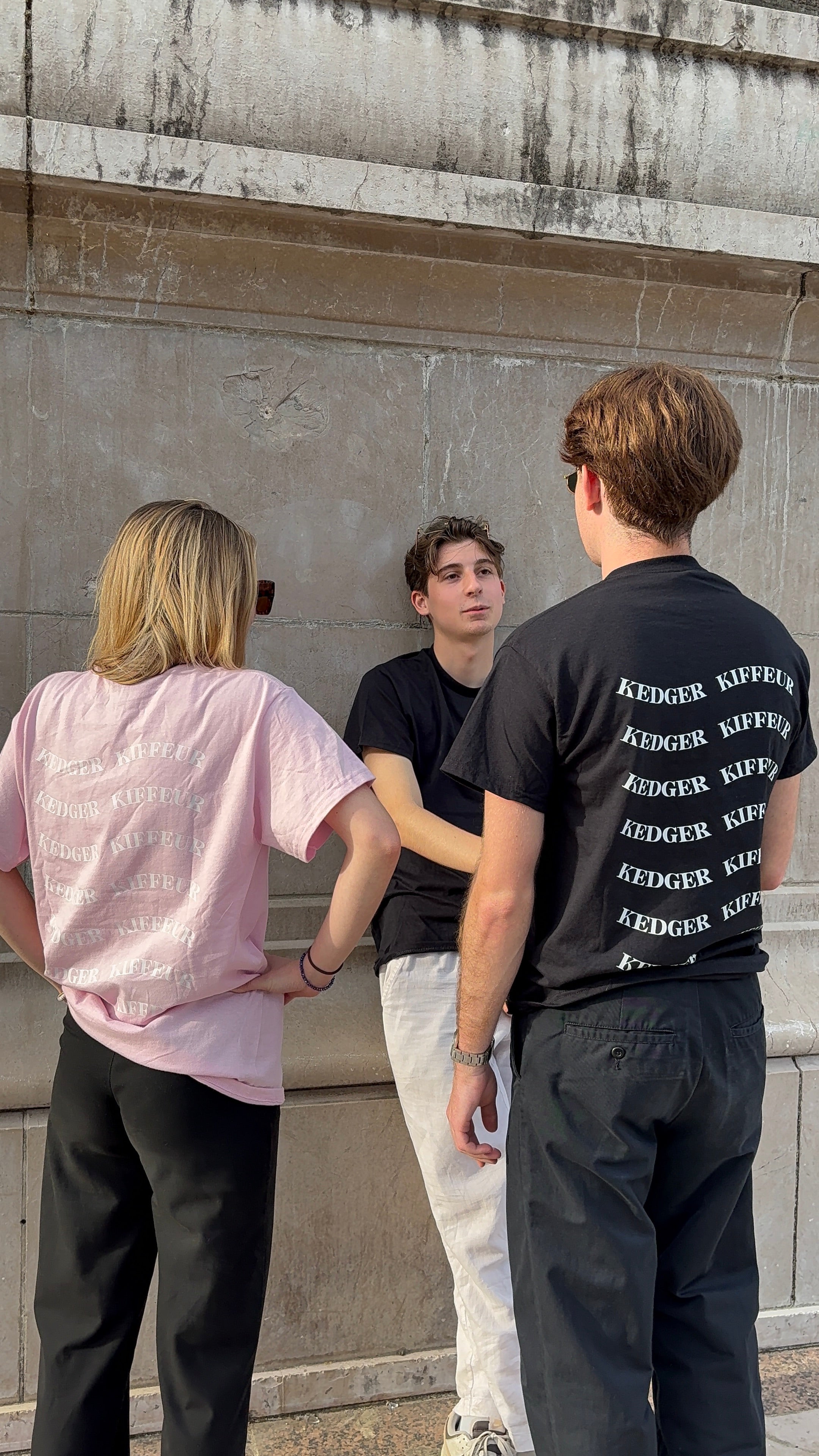 T-SHIRT K-KIFFEUR
