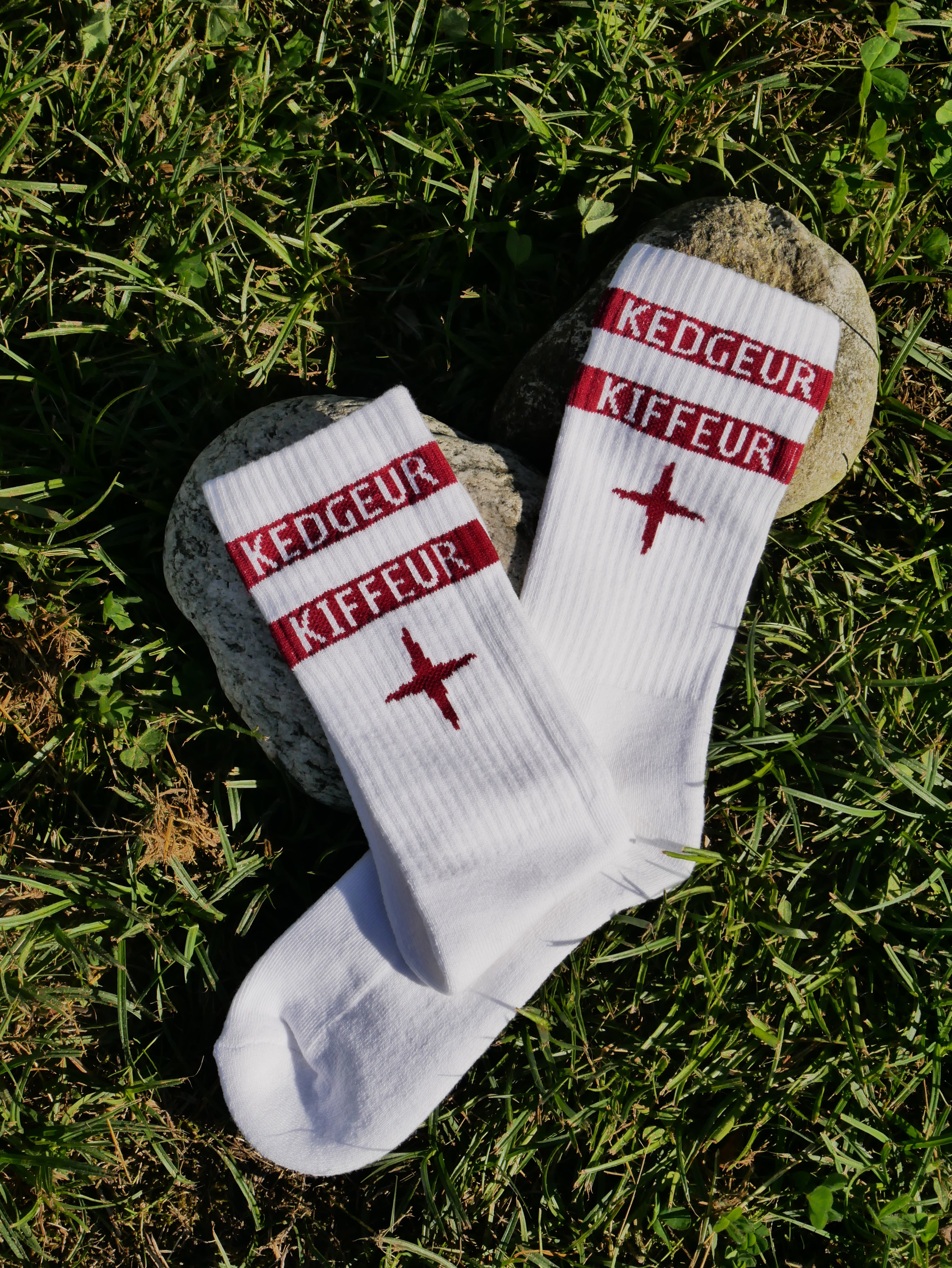 CHAUSSETTES K-KIFFEUR